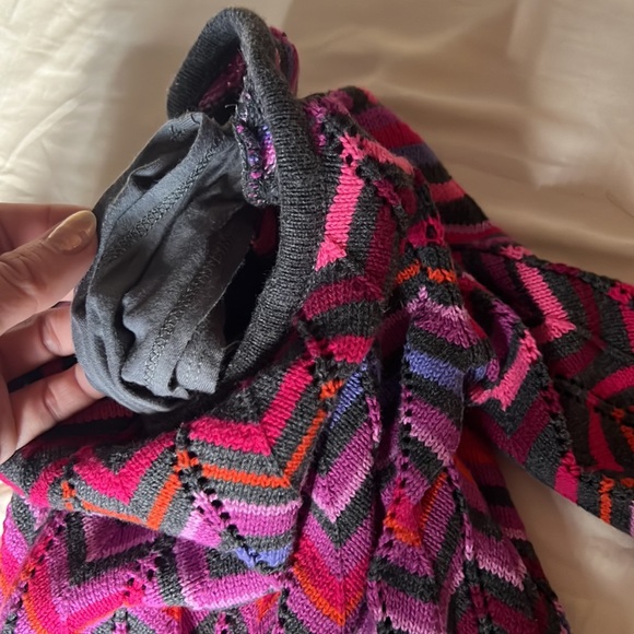 Hanna Andersson size 130 beautiful knit dress EUC - Picture 7 of 8